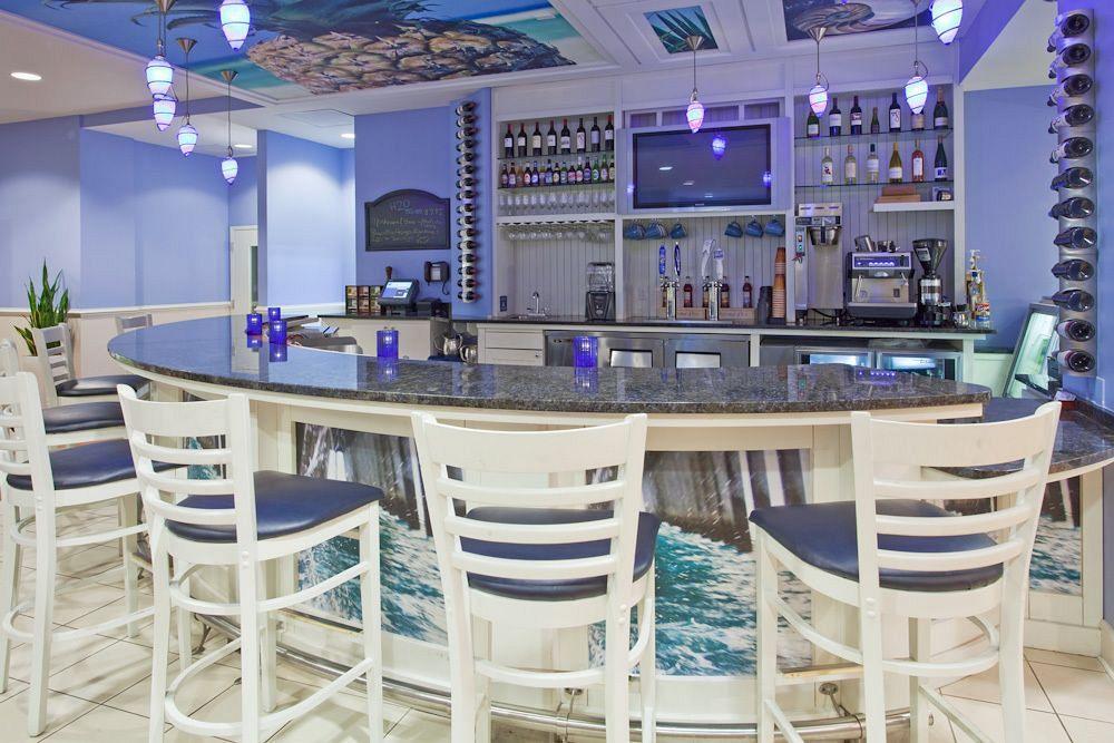 Voco Sarasota By Ihg Hotell Restaurang bild