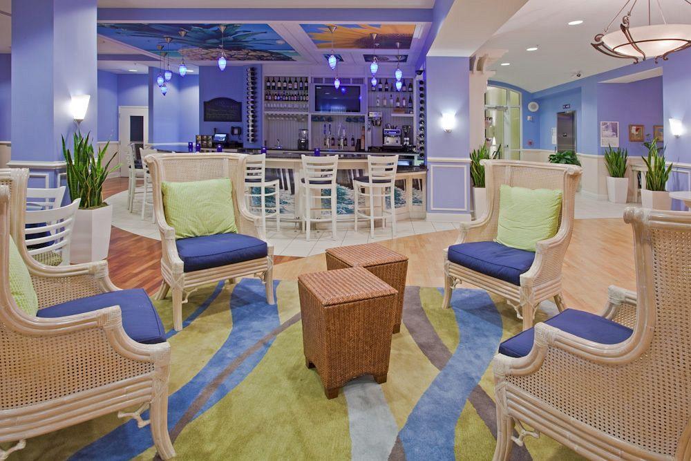 Voco Sarasota By Ihg Hotell Restaurang bild