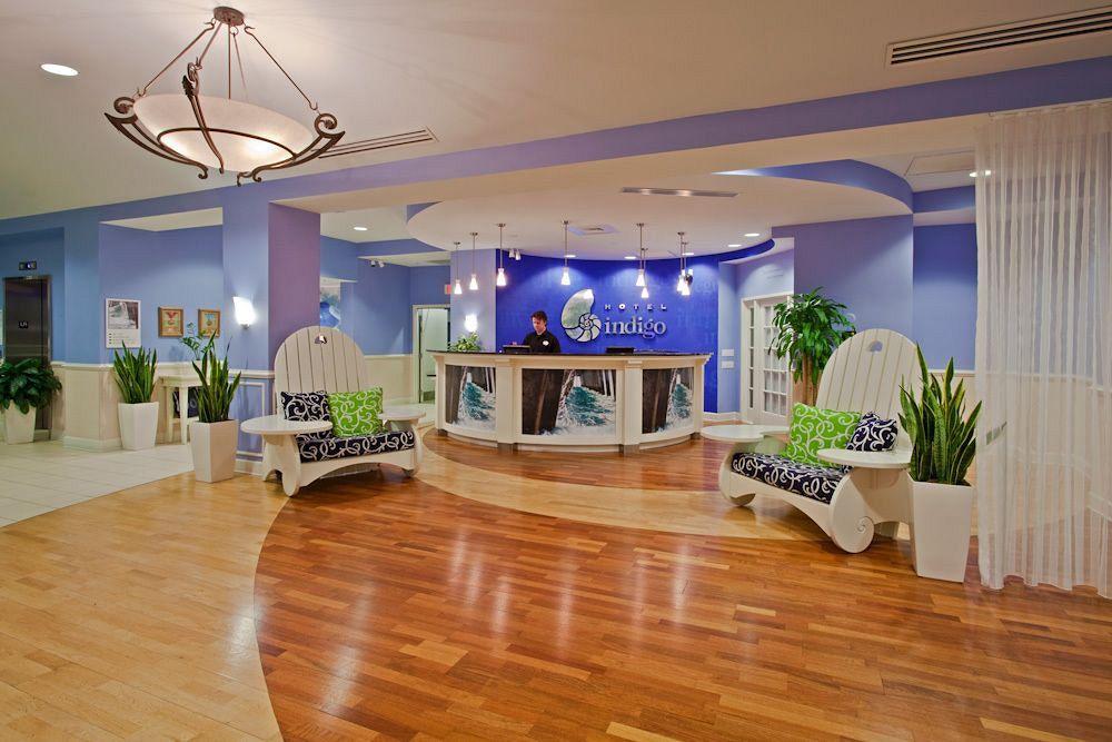 Voco Sarasota By Ihg Hotell Inreriör bild