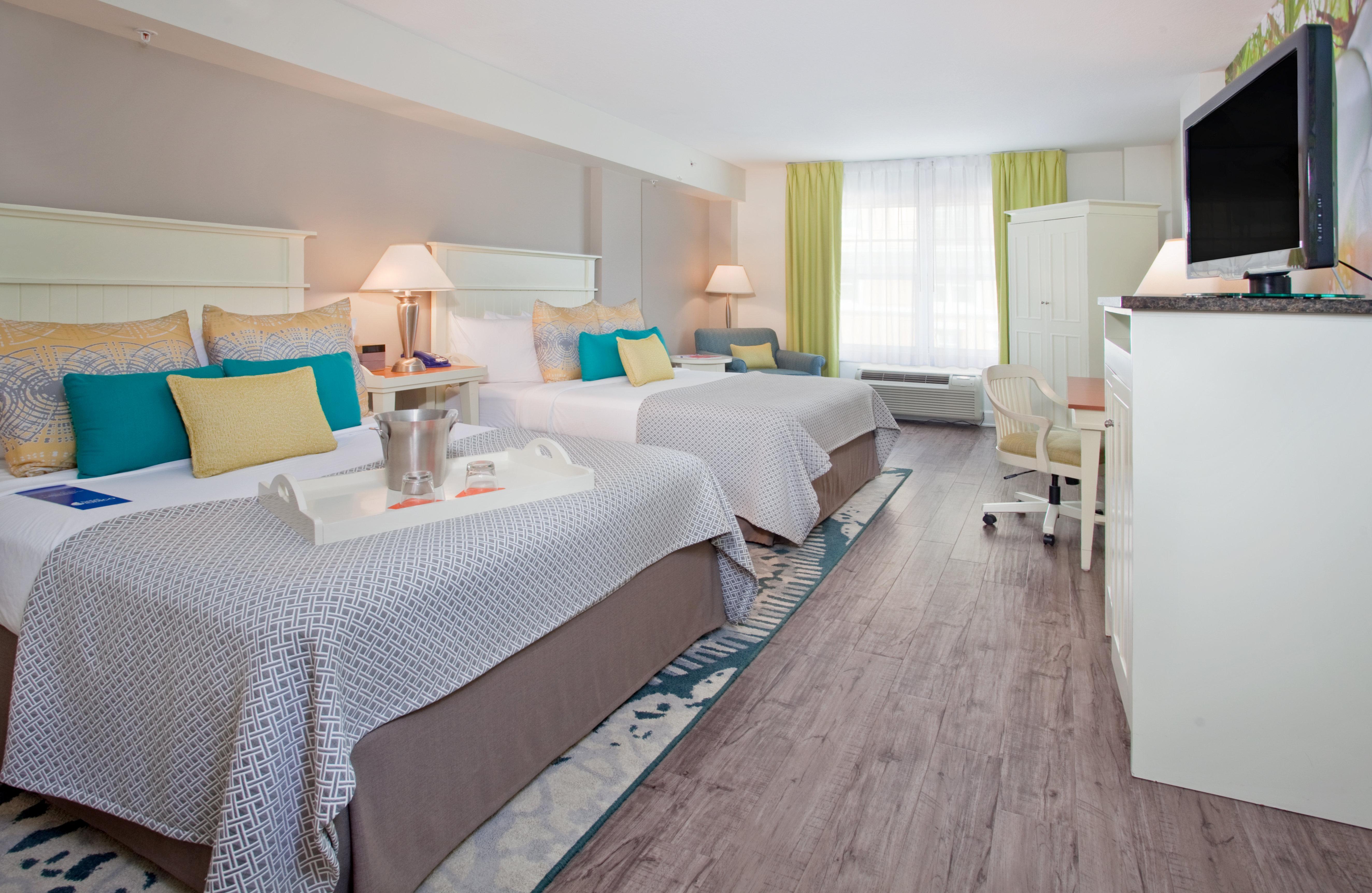 Voco Sarasota By Ihg Hotell Exteriör bild