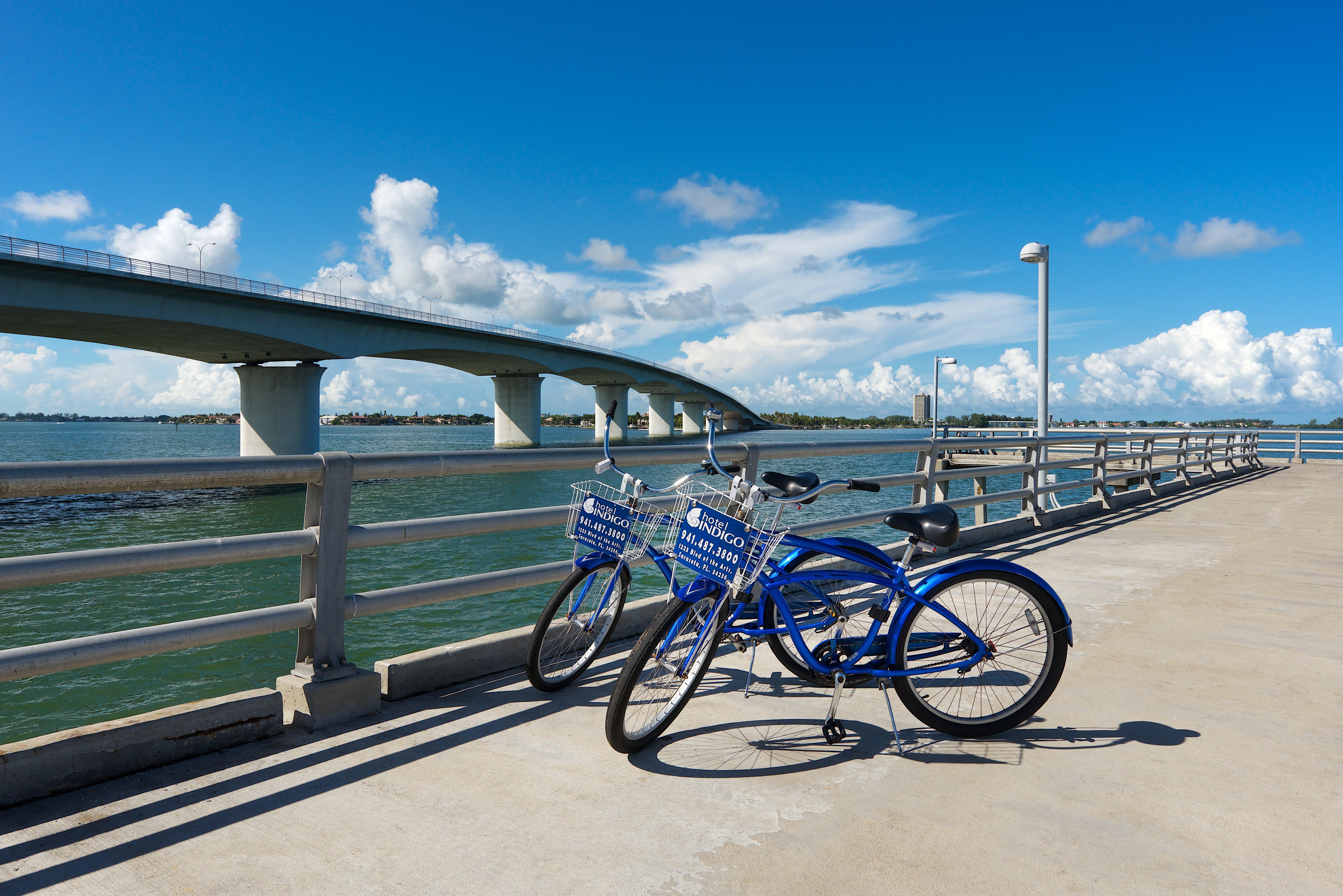 Voco Sarasota By Ihg Hotell Exteriör bild
