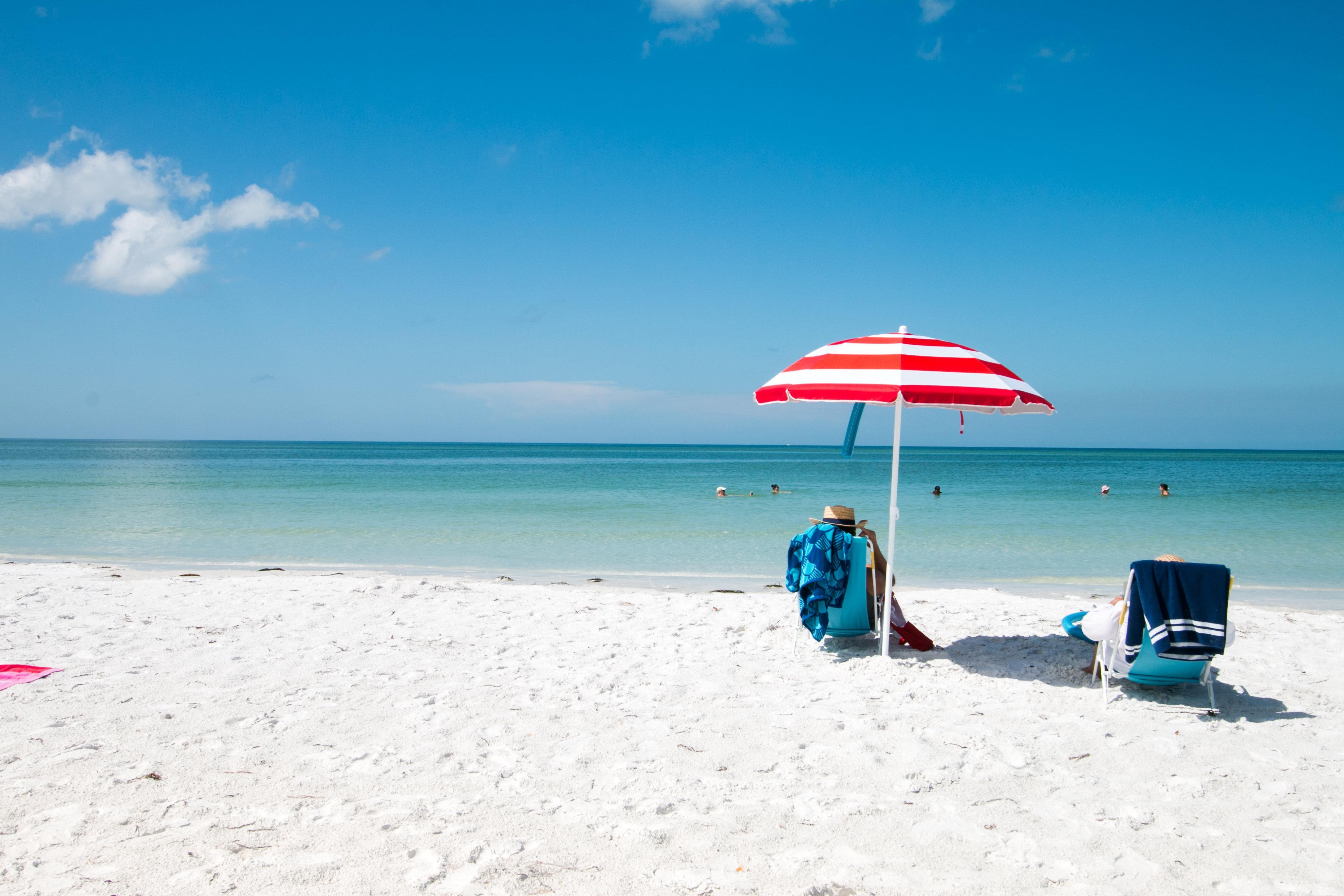 Voco Sarasota By Ihg Hotell Exteriör bild