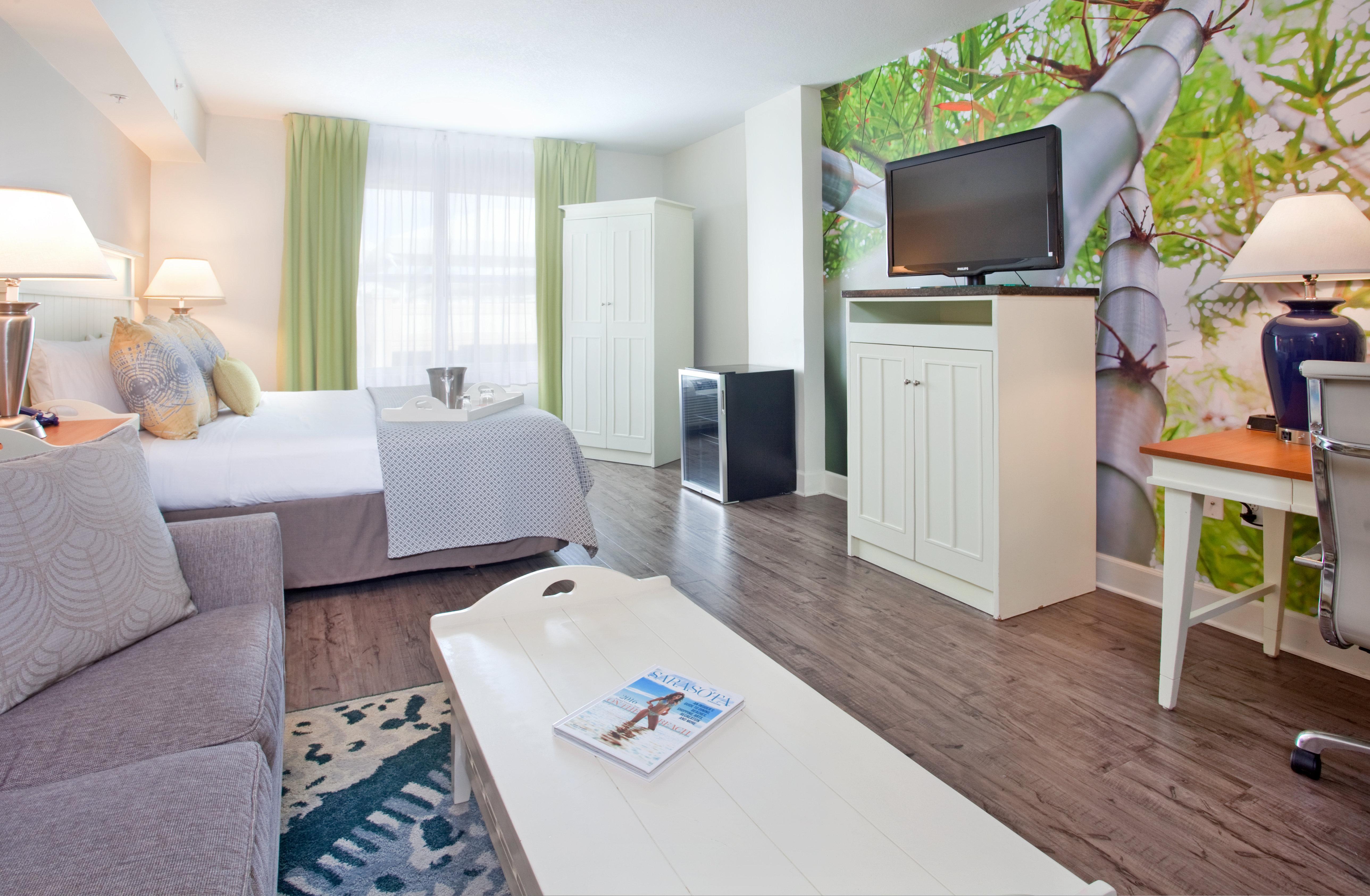 Voco Sarasota By Ihg Hotell Exteriör bild