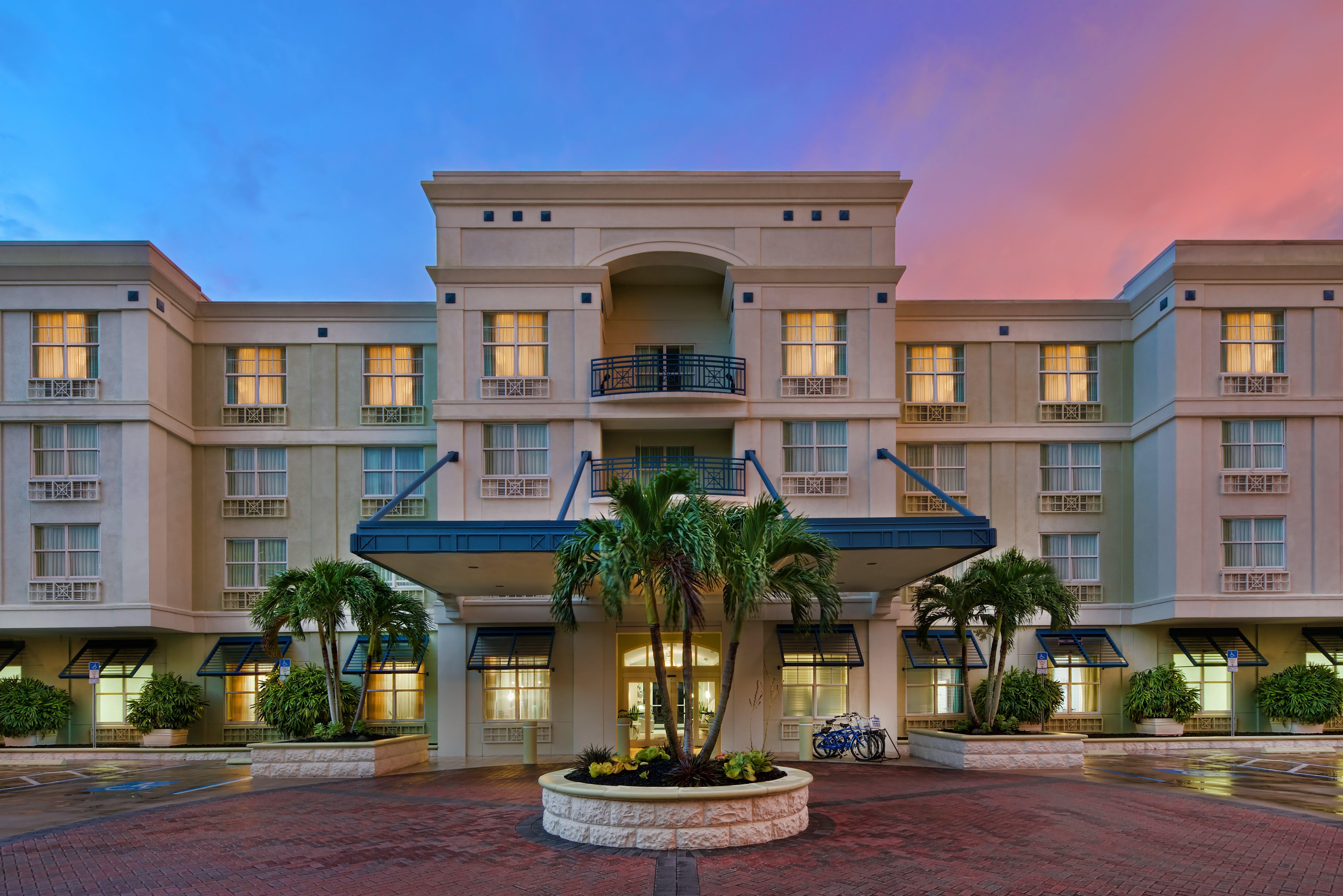 Voco Sarasota By Ihg Hotell Exteriör bild