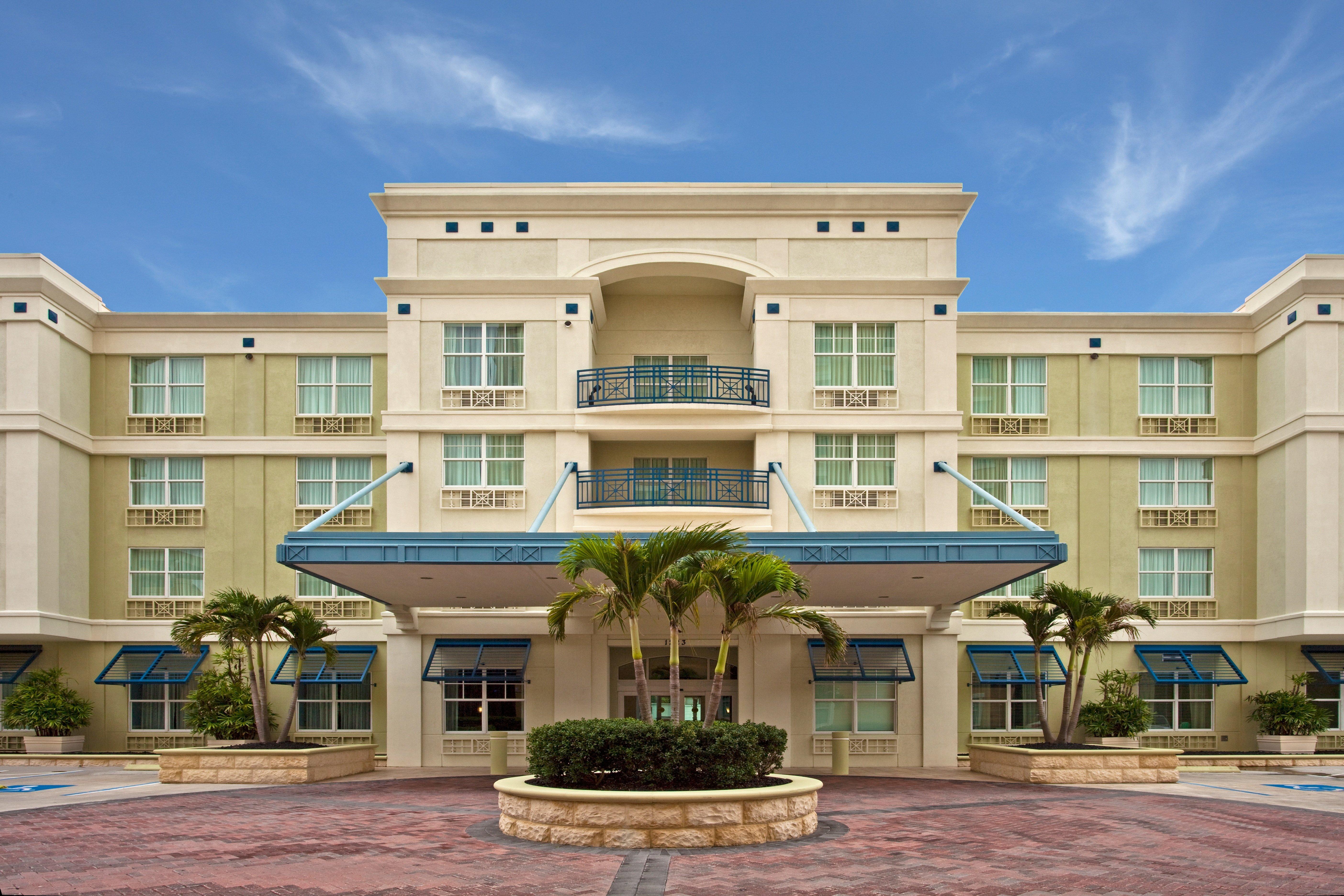 Voco Sarasota By Ihg Hotell Exteriör bild