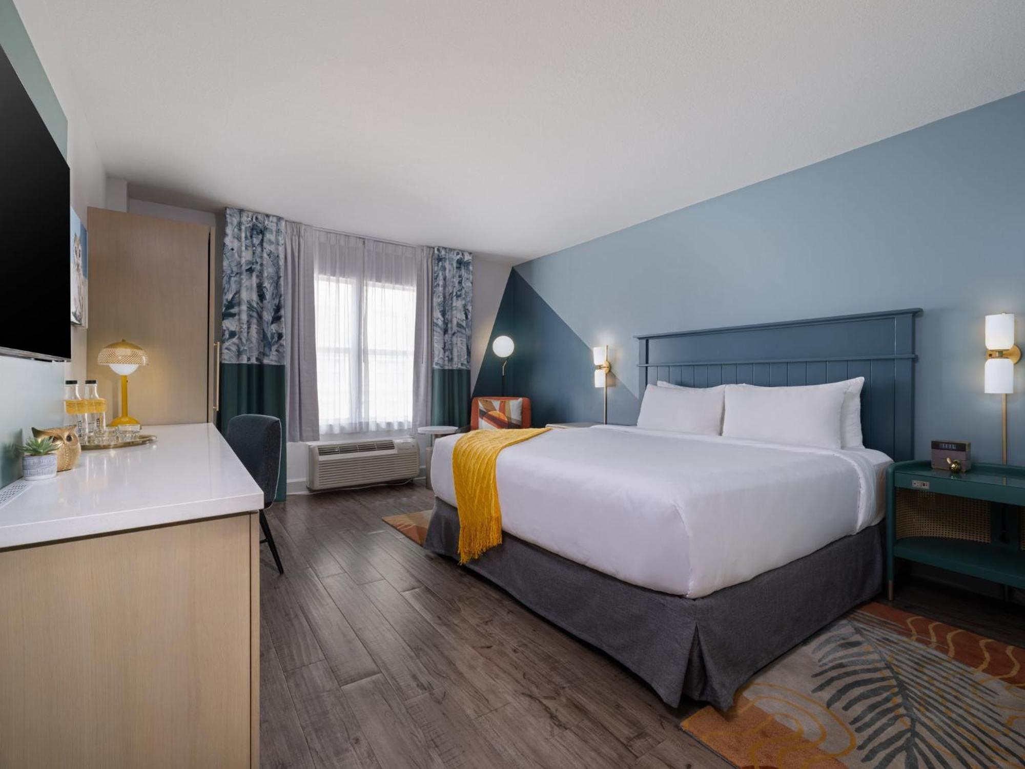 Voco Sarasota By Ihg Hotell Exteriör bild