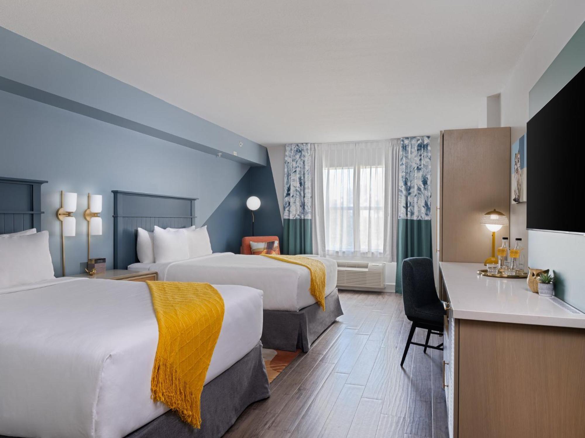 Voco Sarasota By Ihg Hotell Exteriör bild
