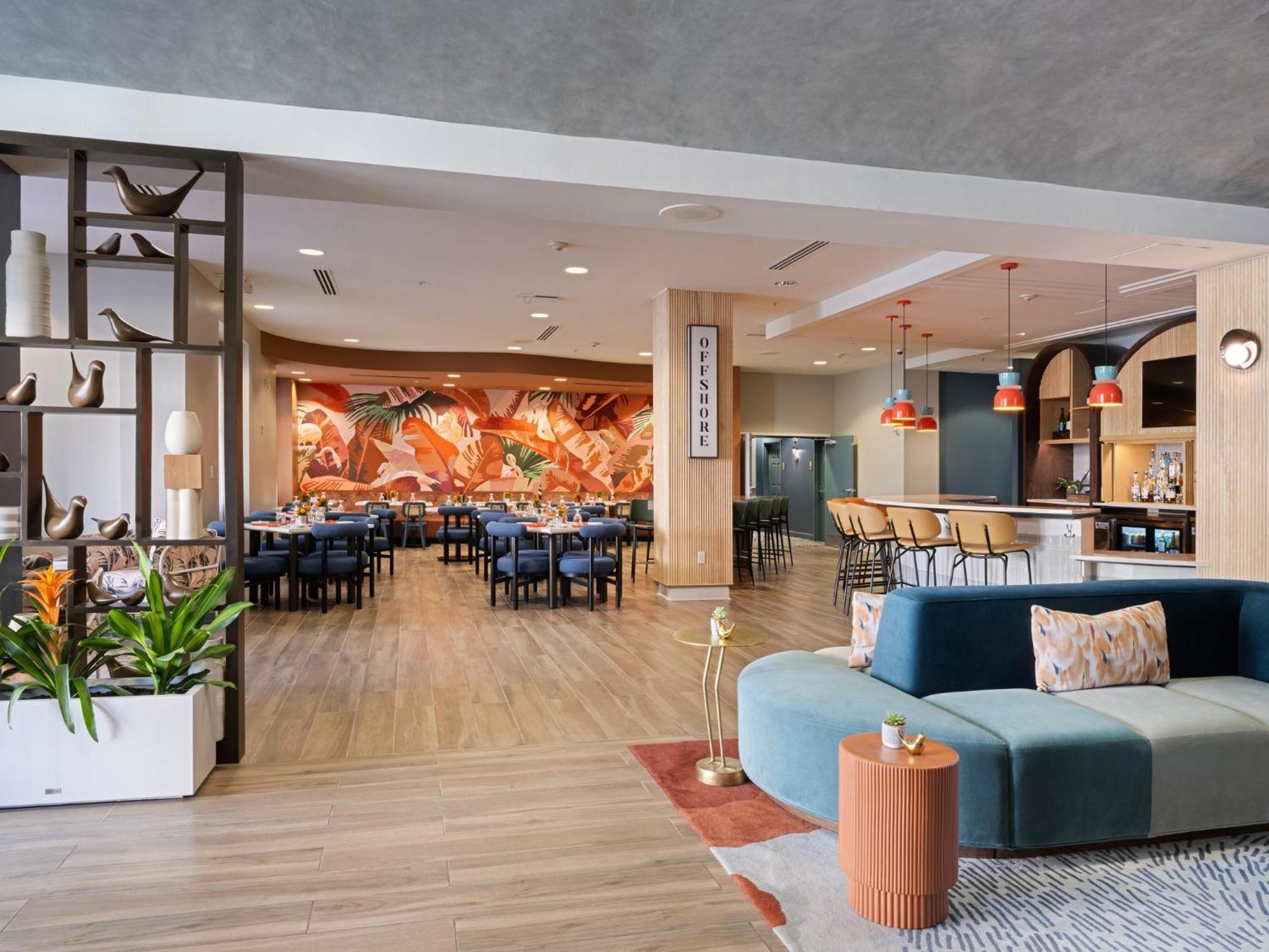 Voco Sarasota By Ihg Hotell Exteriör bild