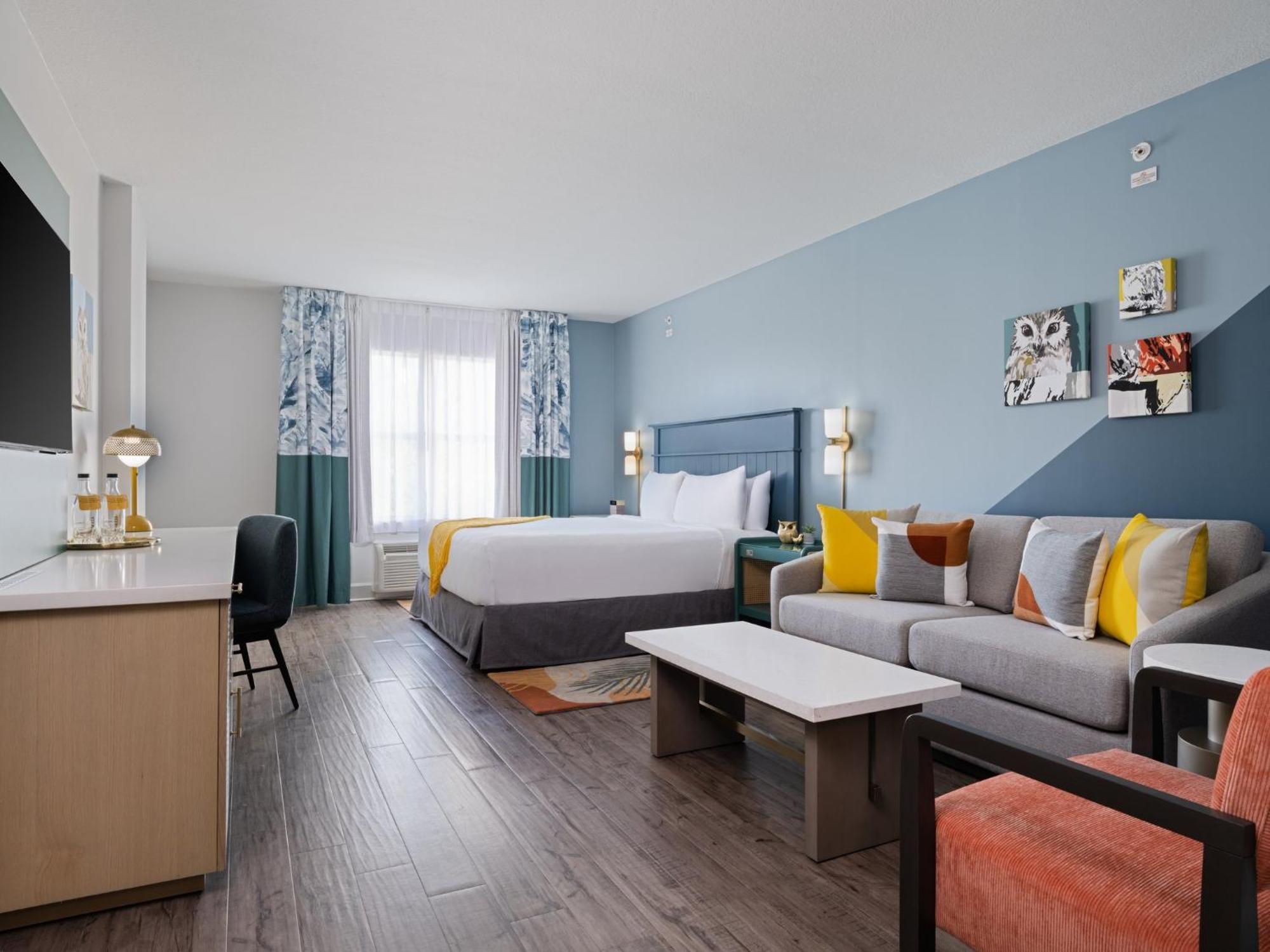 Voco Sarasota By Ihg Hotell Exteriör bild