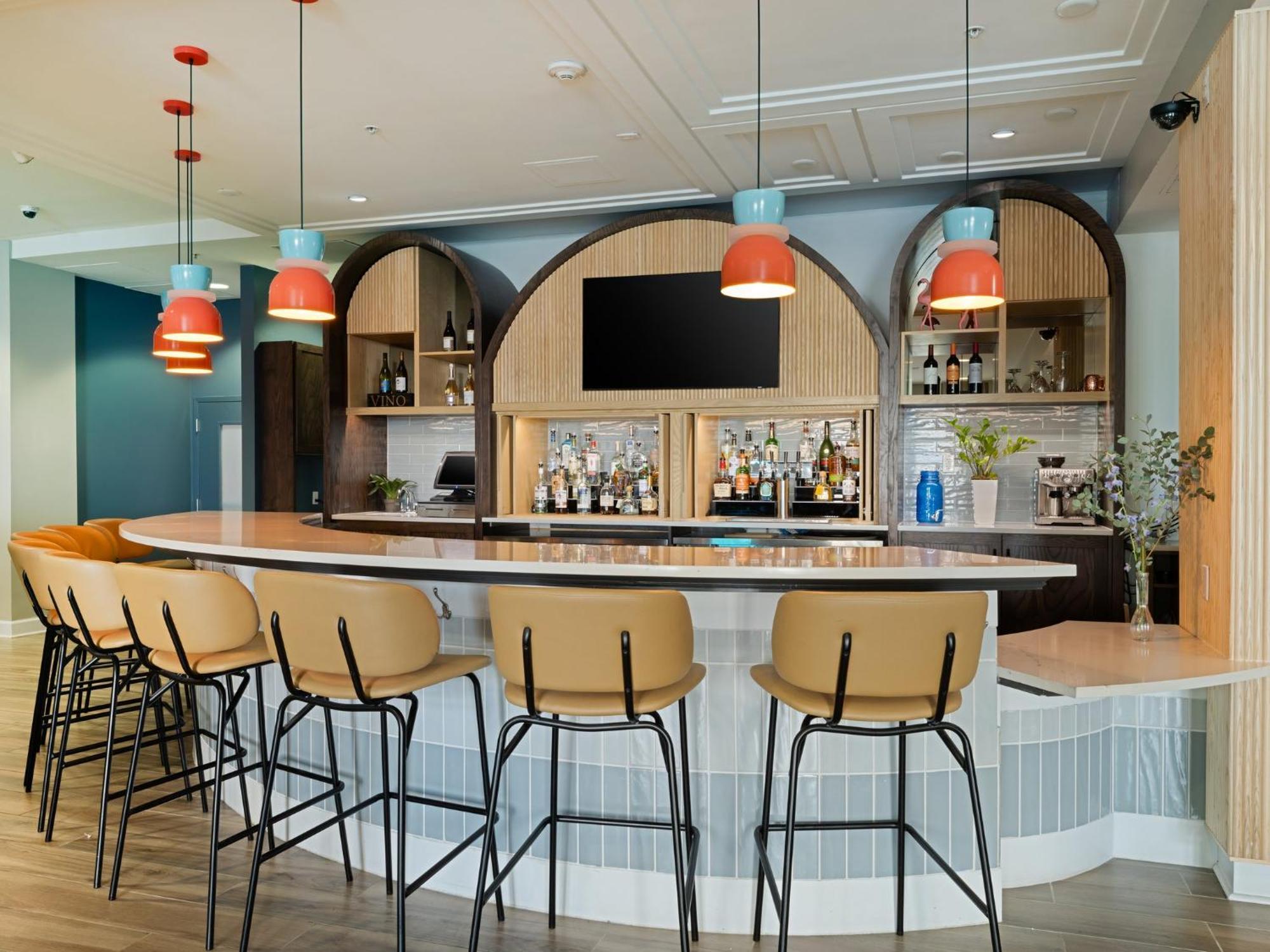 Voco Sarasota By Ihg Hotell Exteriör bild